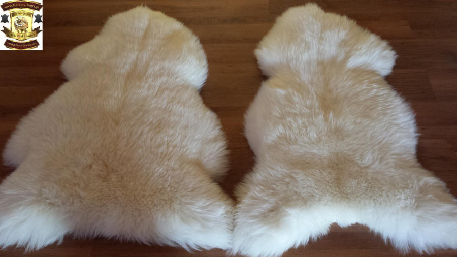 Tannery sheepskin rug manufacturer wholesale leather in Poland 01