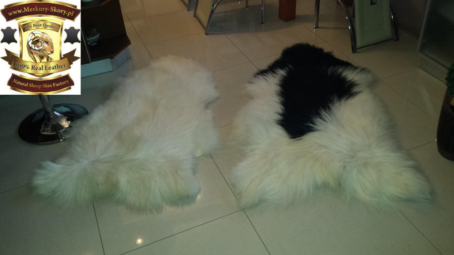 Tannery sheepskin rug manufacturer wholesale leather in Poland 03